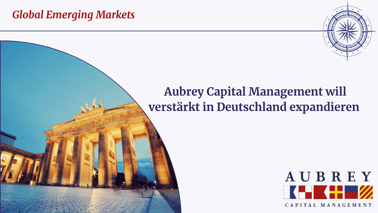 Aubrey Capital Management will verstärkt in Deutschland expandieren