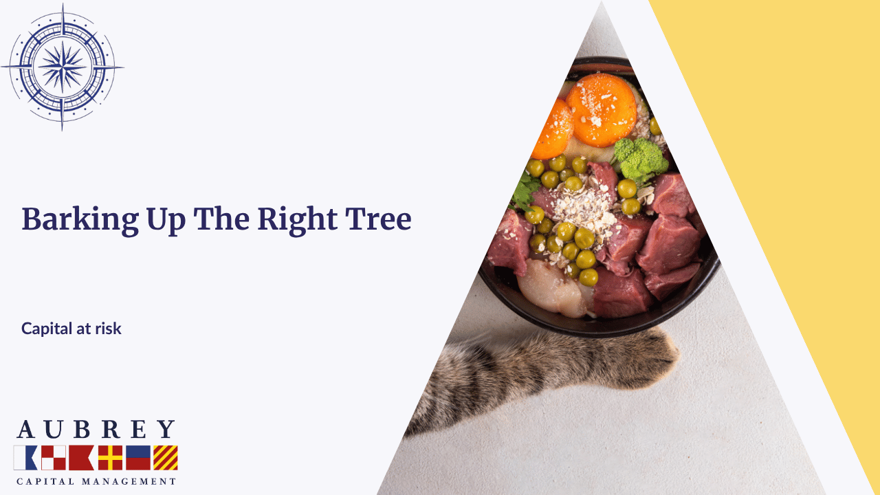 Barking Up The Right Tree: Why the Pet Sector is a Global Growth Story