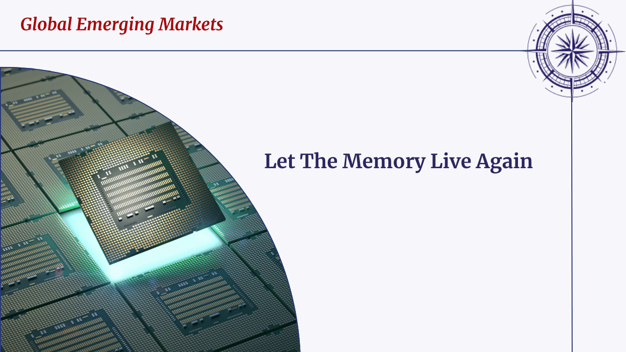 Let The Memory Live Again: Why Samsung’s Memory and Foundry Businesses Could Rebound
