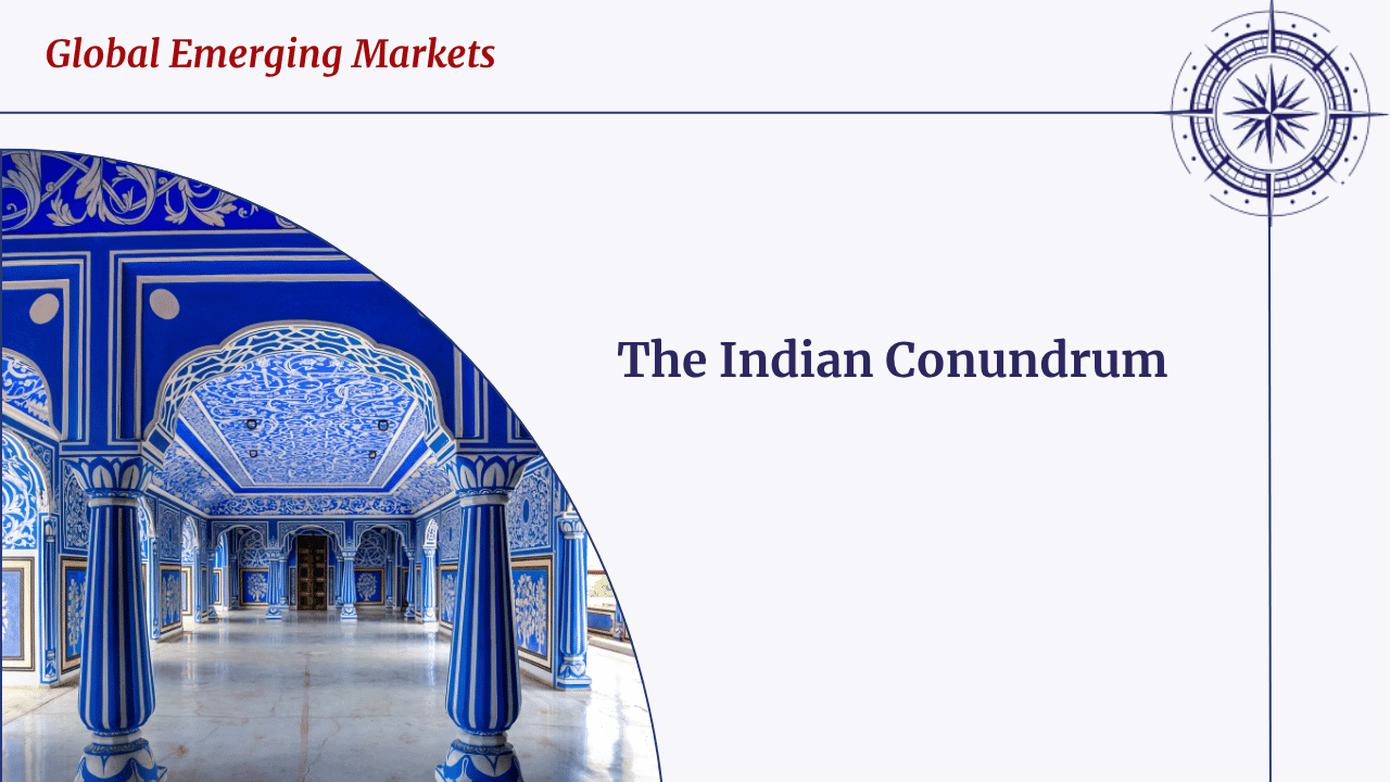 The Indian Conundrum