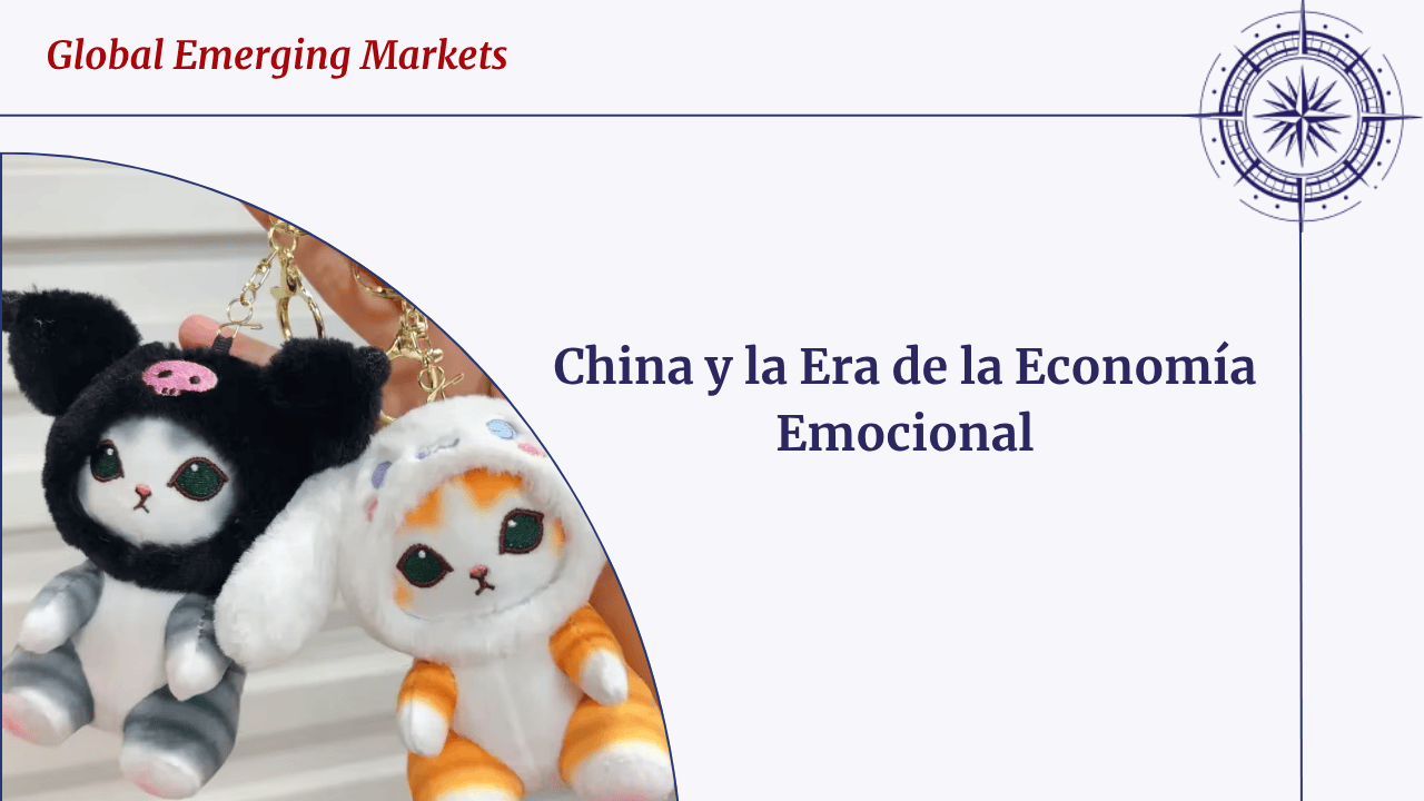 China y la Era de la Economía Emocional