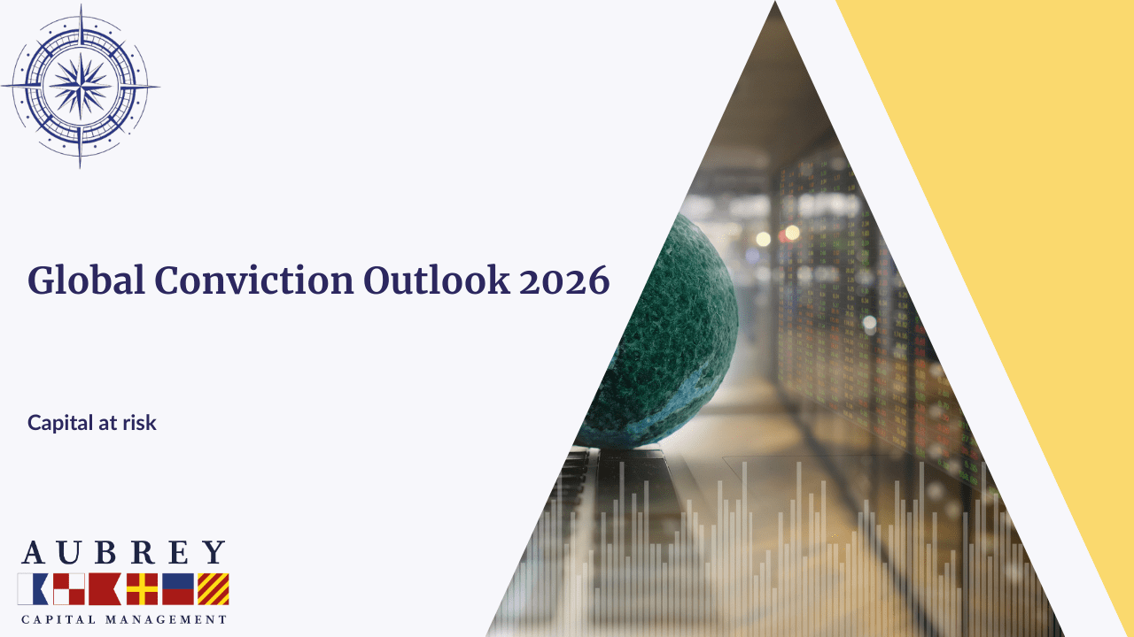 Global Conviction Outlook 2026